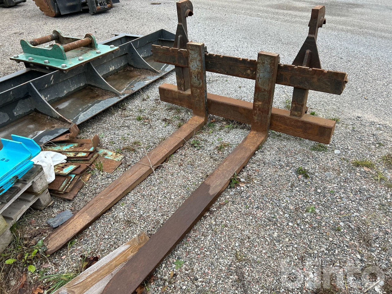 Wiellader Volvo L110F