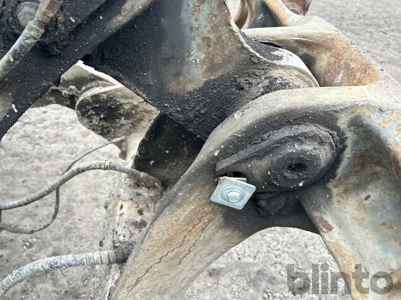 Wiellader Volvo L110F