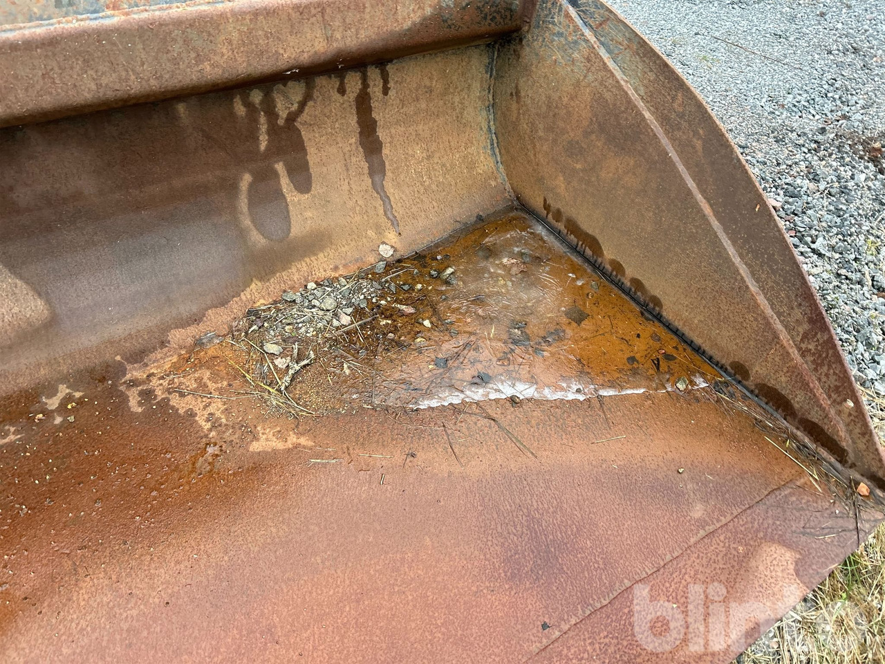 Wiellader Volvo L110F