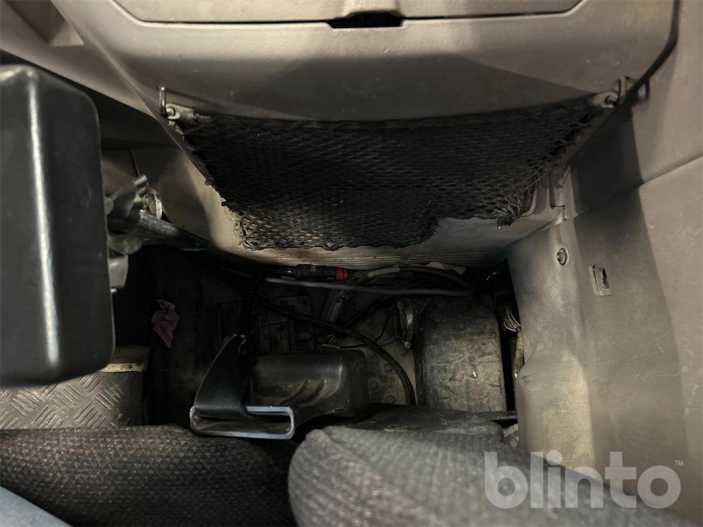 Wiellader Volvo L110F med skopa