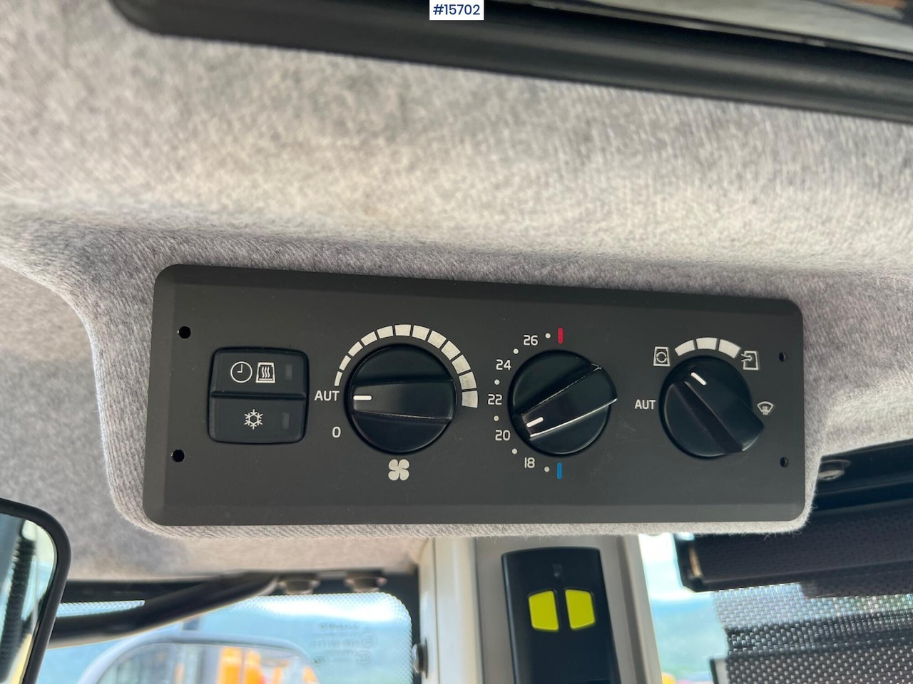 Wiellader Volvo L110G