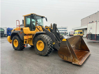 Wiellader  Volvo L110H