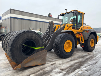 Wiellader Volvo L110H