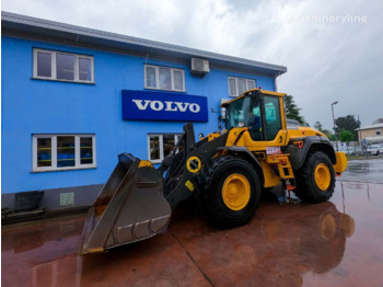 Volvo L110H - Wiellader