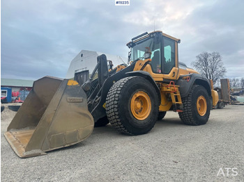 Wiellader Volvo L110H
