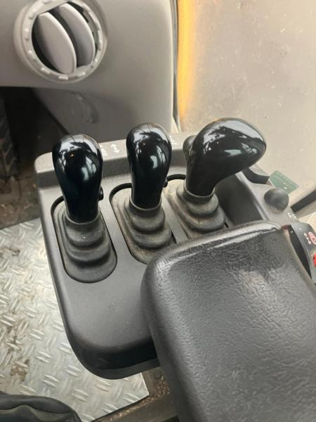 Wiellader Volvo L110H