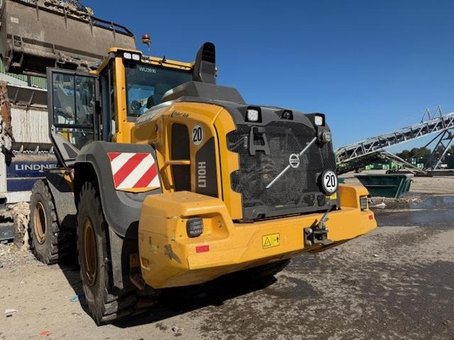Wiellader Volvo L110H