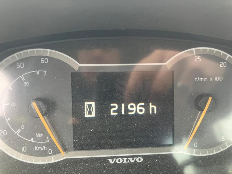 Wiellader Volvo L110H