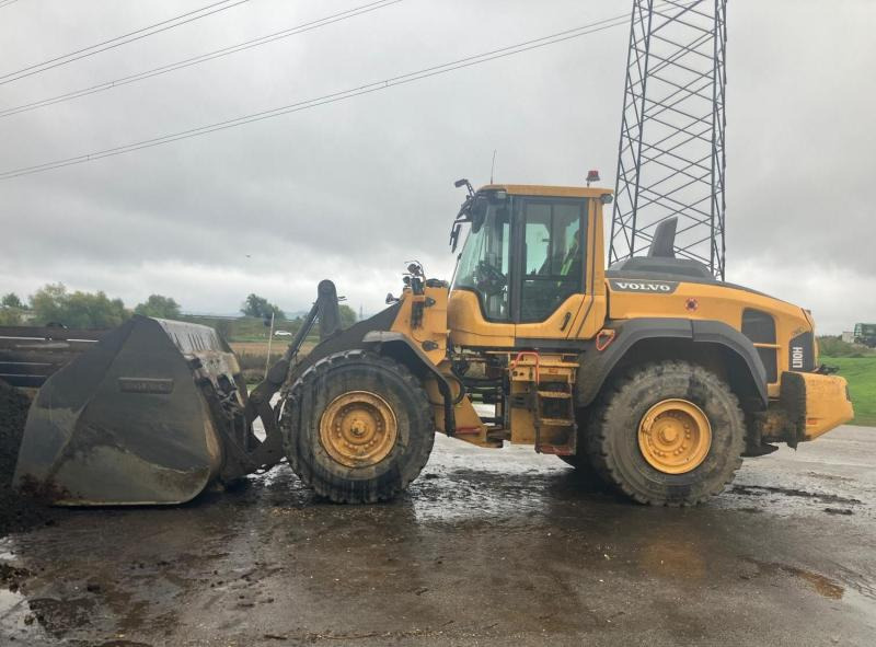 Wiellader Volvo L110H