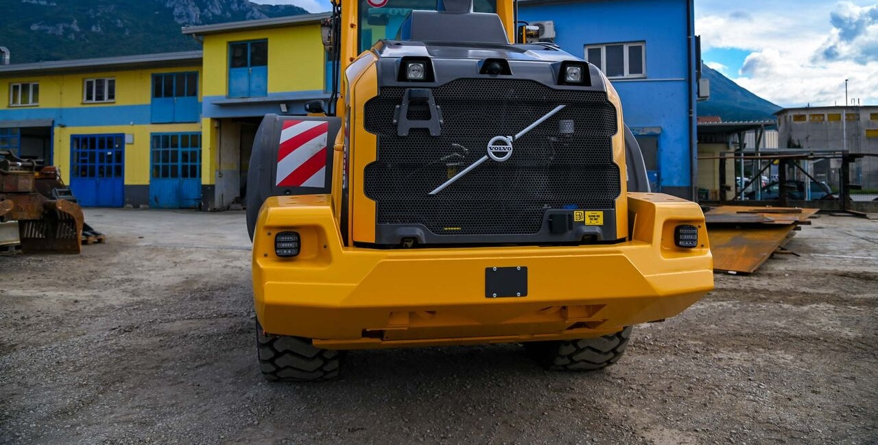 Wiellader Volvo L110H