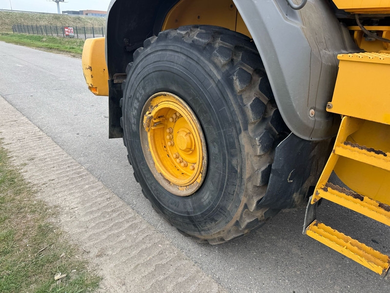 Wiellader Volvo L110H