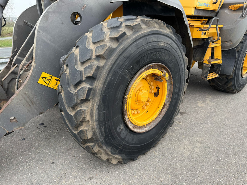 Wiellader Volvo L110H