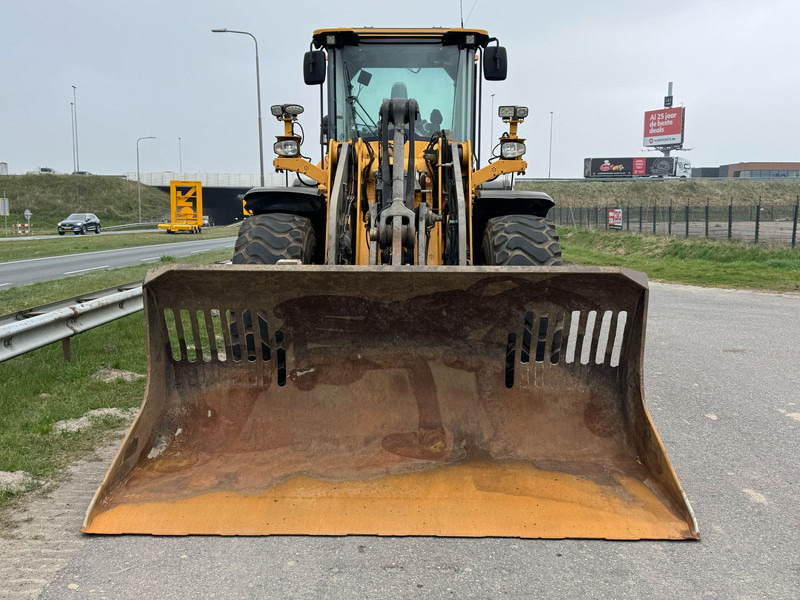 Wiellader Volvo L110H