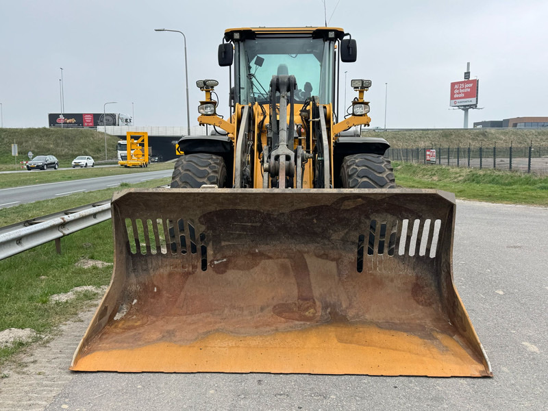 Wiellader Volvo L110H