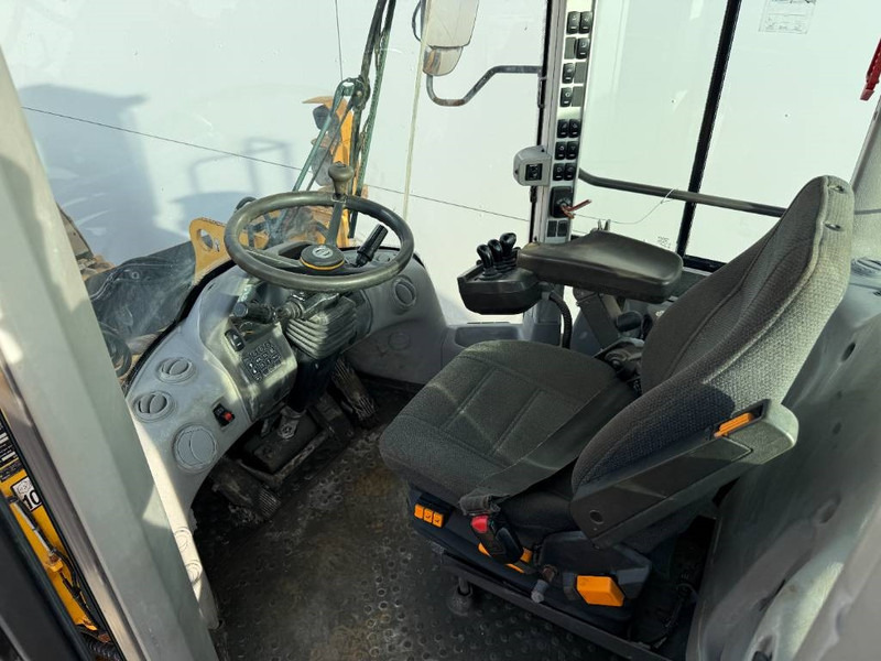 Wiellader Volvo L110H - 3rd Function / Quick Coupler