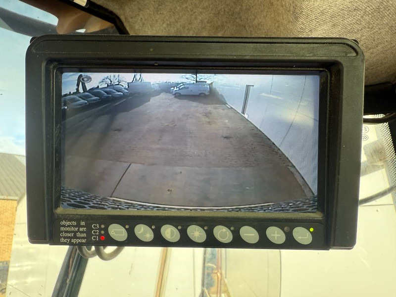 Wiellader Volvo L110H - 3rd Function / Quick Coupler