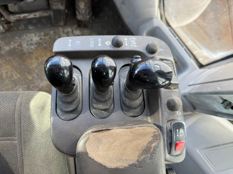 Wiellader Volvo L110H - 3rd Function / Quick Coupler