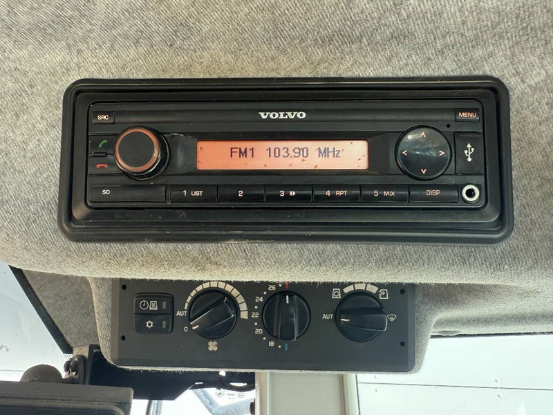 Wiellader Volvo L110H - 3rd Function / Quick Coupler