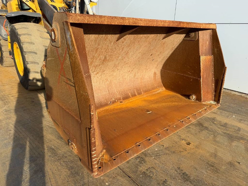 Wiellader Volvo L110H - 3rd Function / Quick Coupler