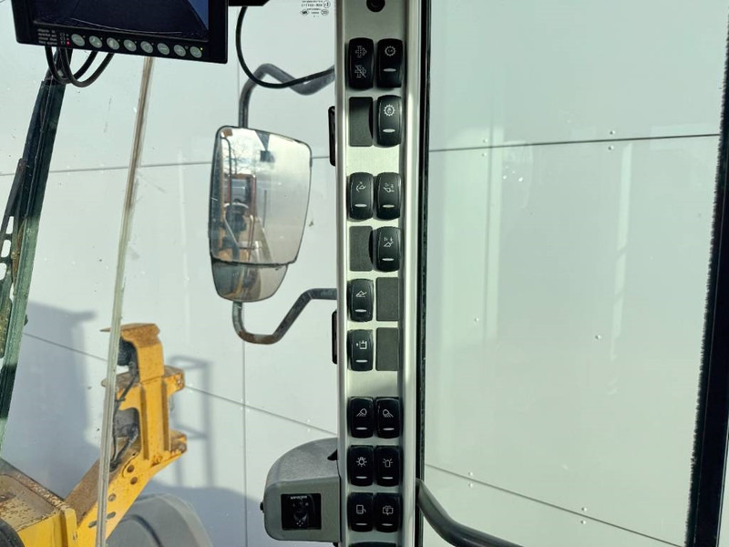 Wiellader Volvo L110H - 3rd Function / Quick Coupler