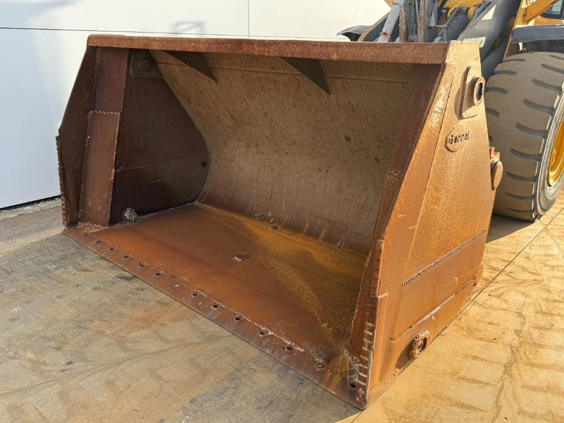 Wiellader Volvo L110H - 3rd Function / Quick Coupler