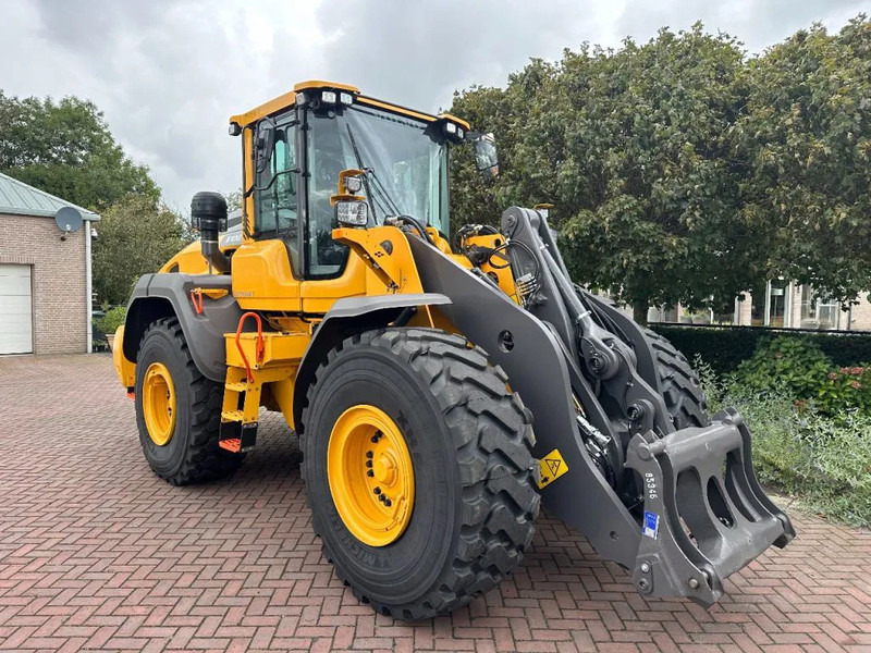 Wiellader Volvo L110 H Unused 3 units directly availlable