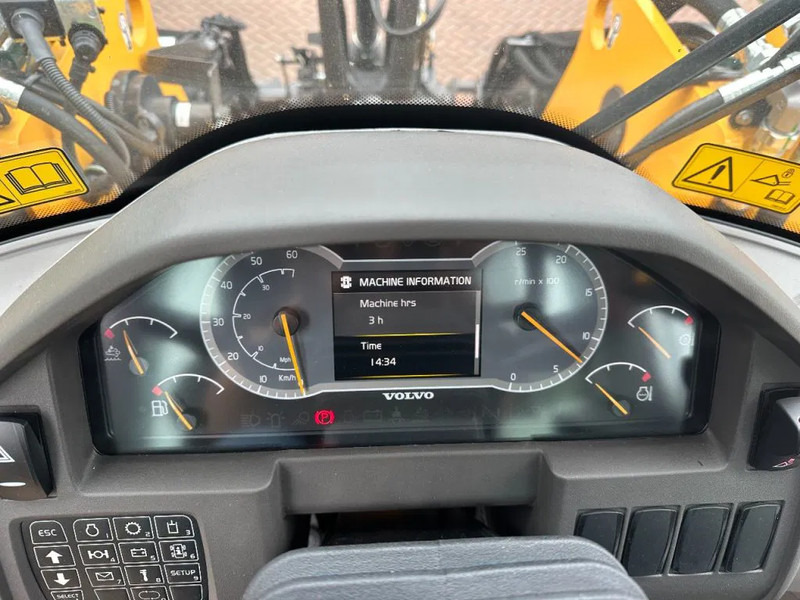 Wiellader Volvo L110 H Unused 3 units directly availlable