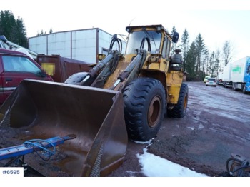 Wiellader Volvo L120