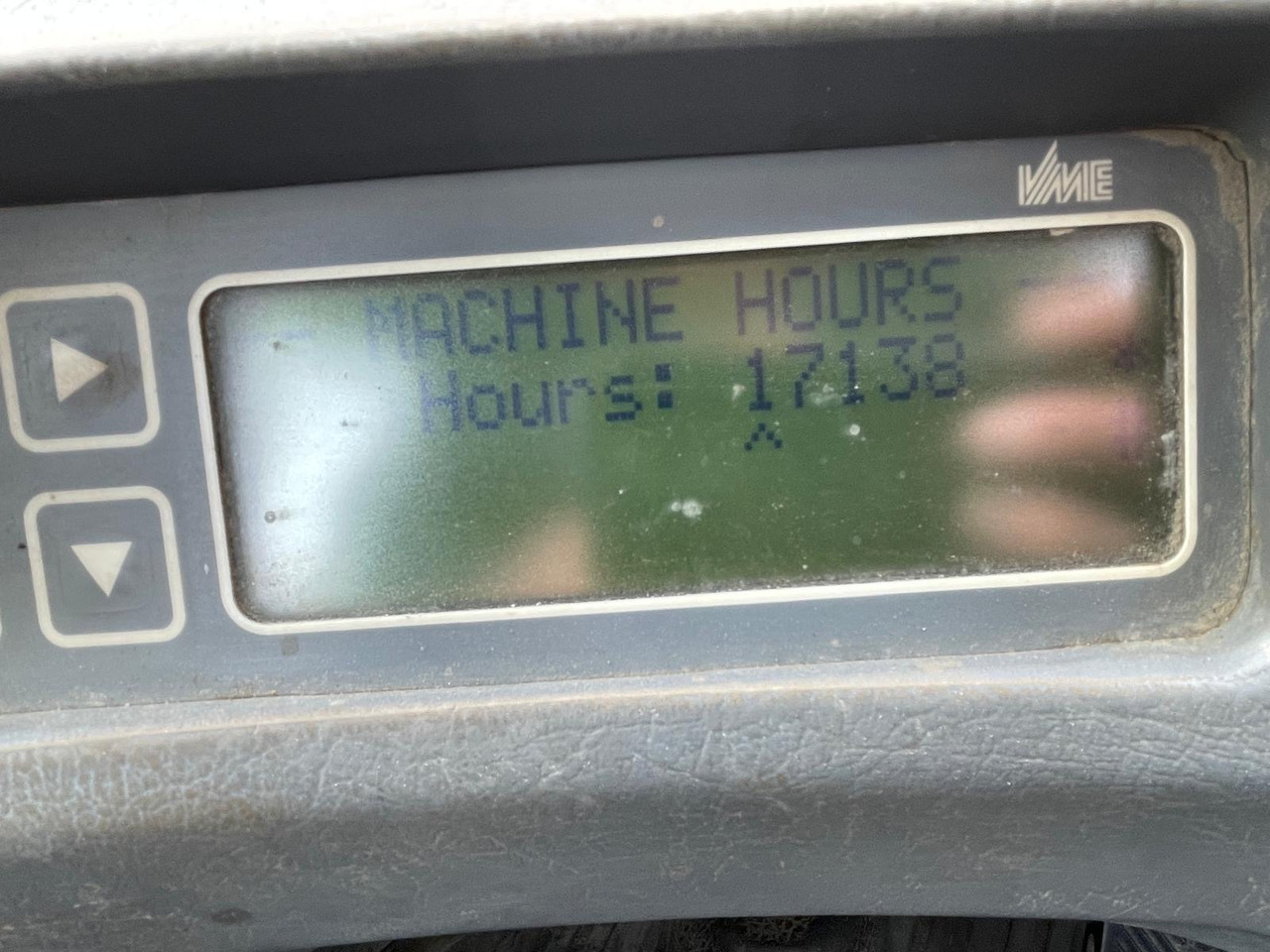 Wiellader Volvo L120B