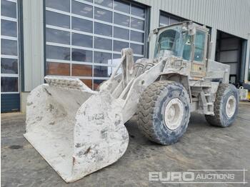  Volvo L120C - wiellader