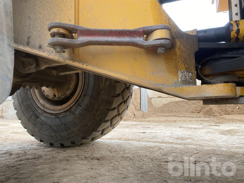 Wiellader Volvo L120E