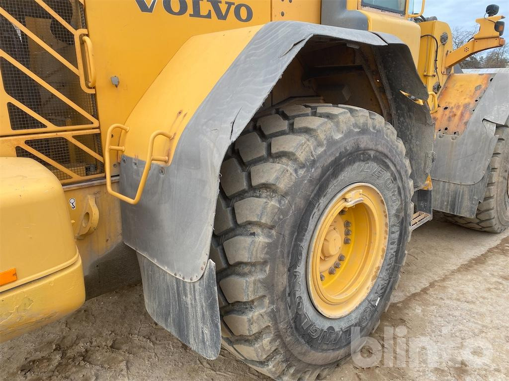Wiellader Volvo L120E