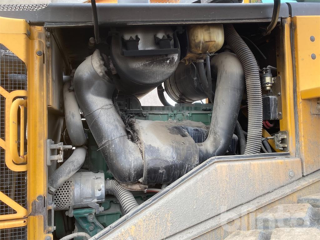 Wiellader Volvo L120E