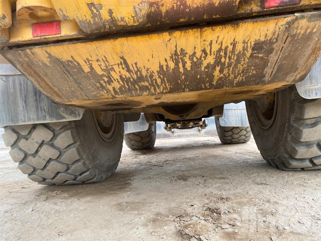 Wiellader Volvo L120E