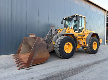 Wiellader Volvo L120F