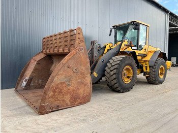 Wiellader Volvo L120F
