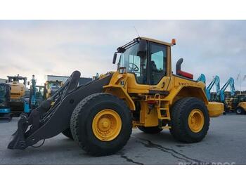 Volvo L120F  - wiellader