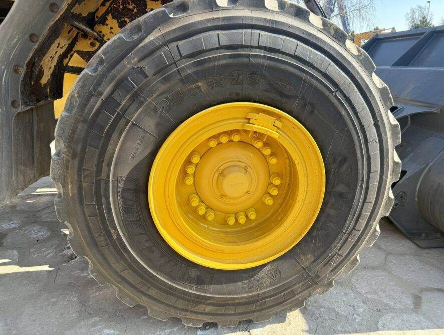 Wiellader Volvo L120F