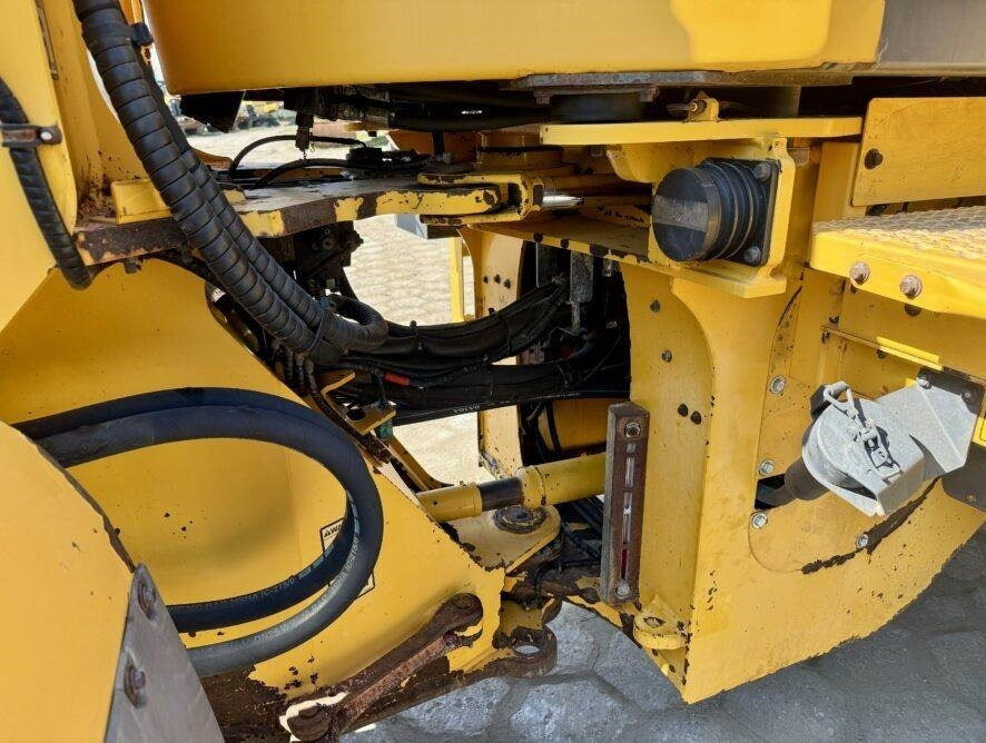 Wiellader Volvo L120F