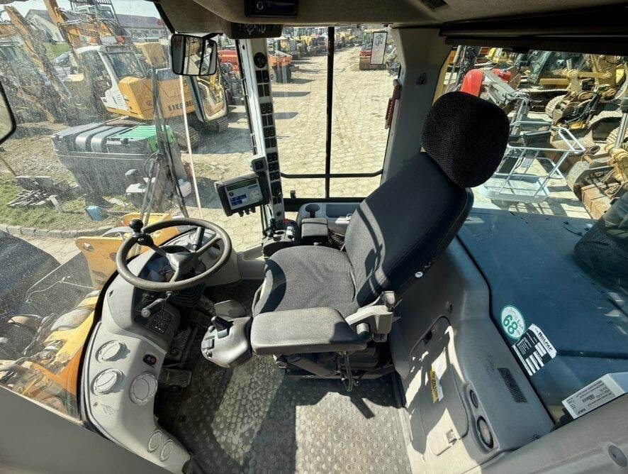 Wiellader Volvo L120F
