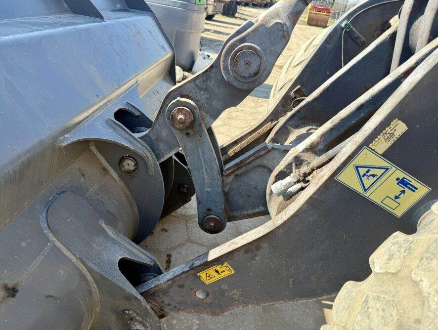 Wiellader Volvo L120F