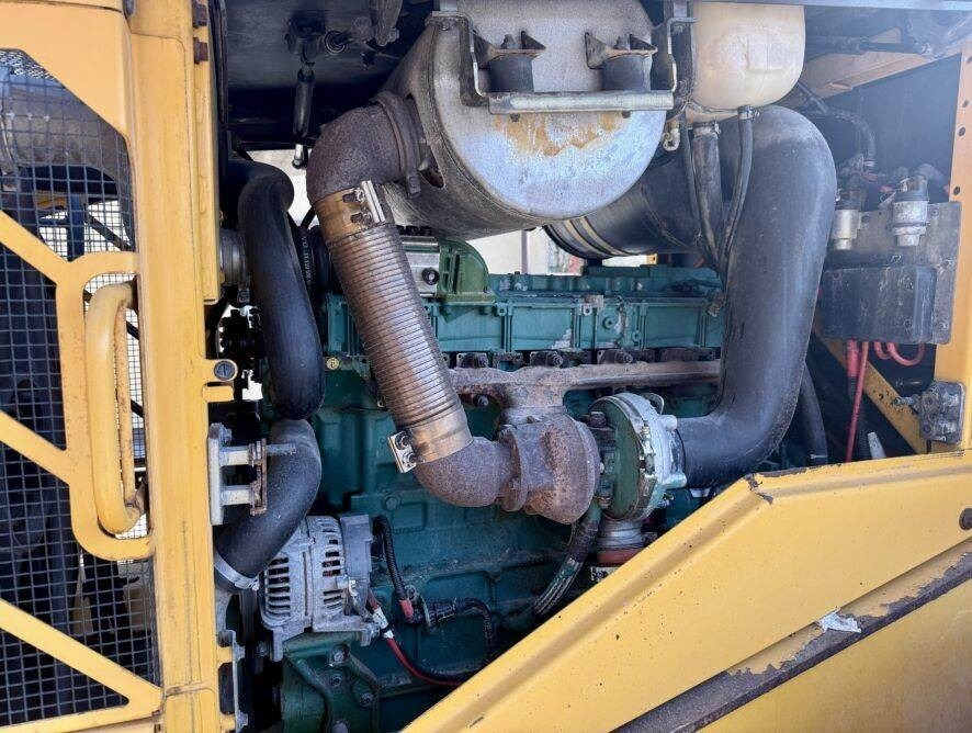 Wiellader Volvo L120F