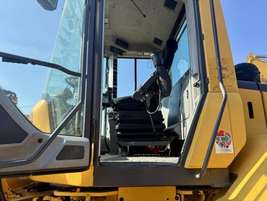 Wiellader Volvo L120F