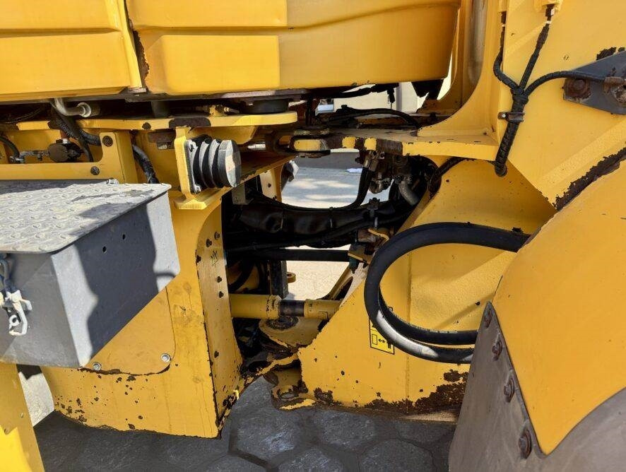 Wiellader Volvo L120F