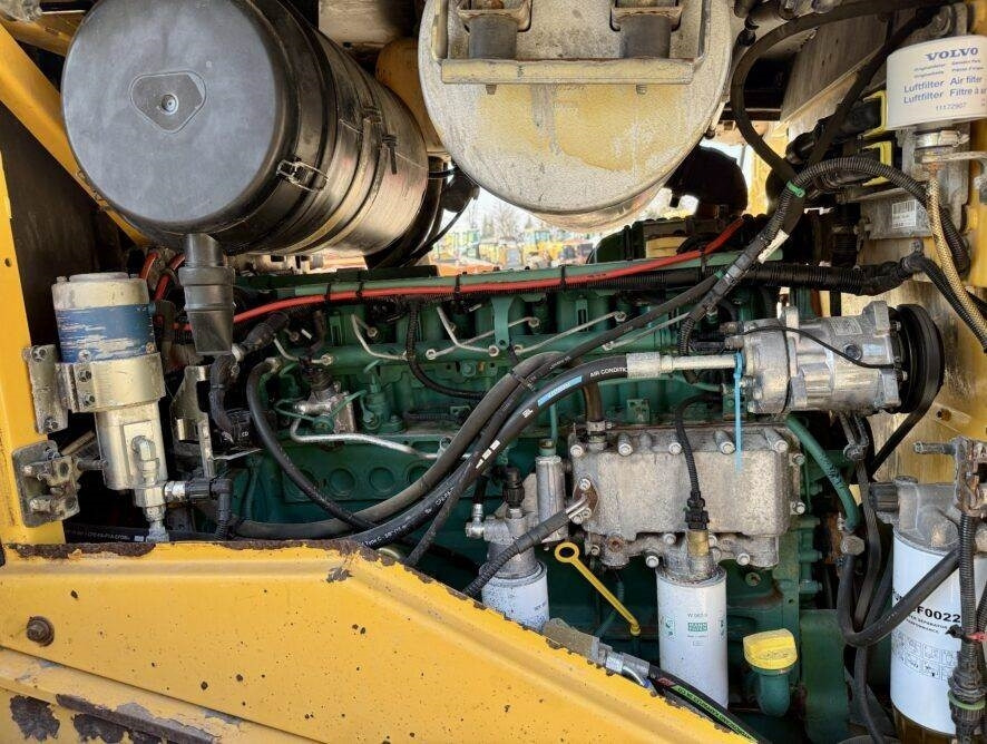 Wiellader Volvo L120F