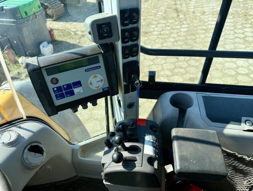 Wiellader Volvo L120F