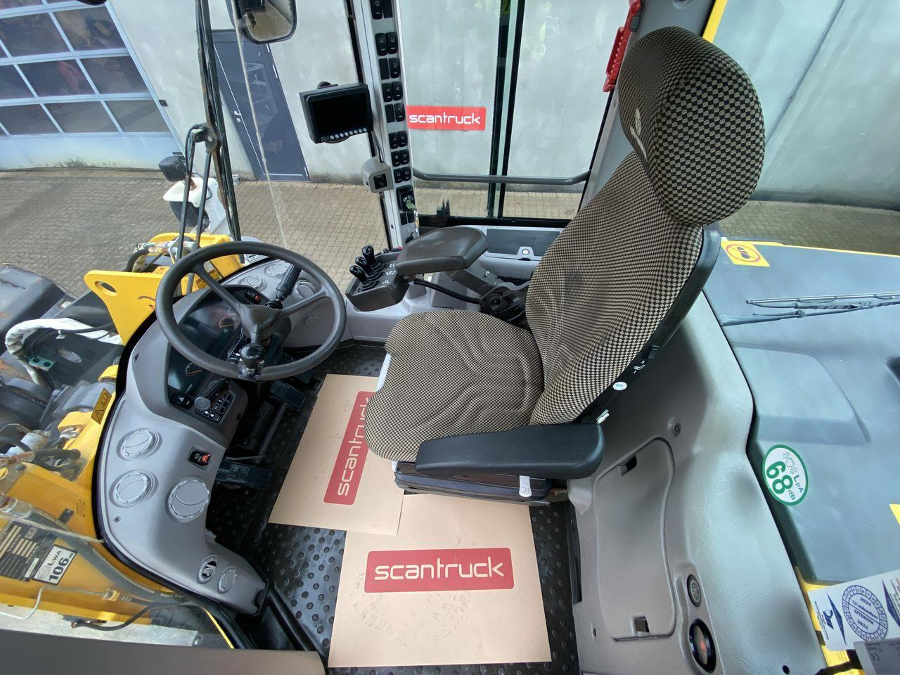 Wiellader Volvo L120G