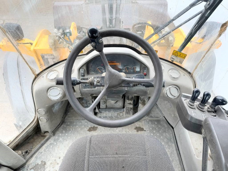 Wiellader Volvo L120G - 3rd Function / Quick Coupler / Auto Lube