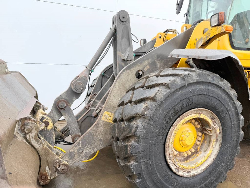 Wiellader Volvo L120G - 3rd Function / Quick Coupler / Auto Lube