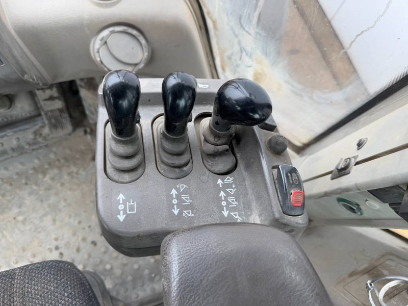 Wiellader Volvo L120G - 3rd Function / Quick Coupler / Auto Lube